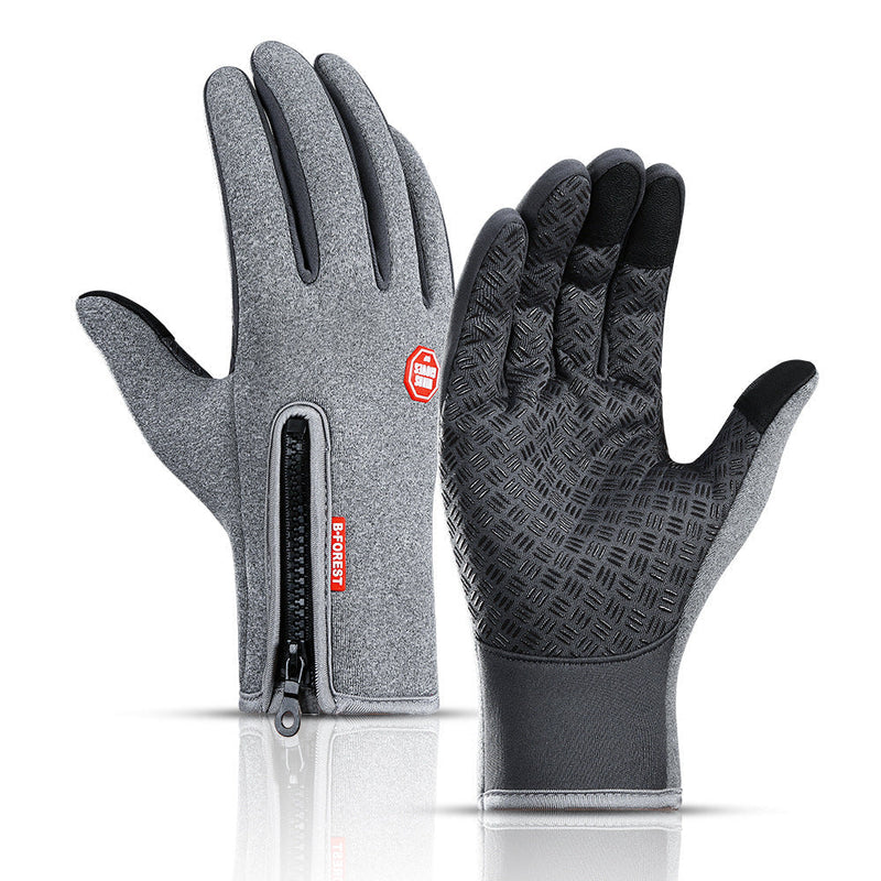 🧤Weihnachtsvorverkauf-50% RABATT🧤Premiume warme winddichte wasserdichte Touchscreen Handschuhe Unisex
