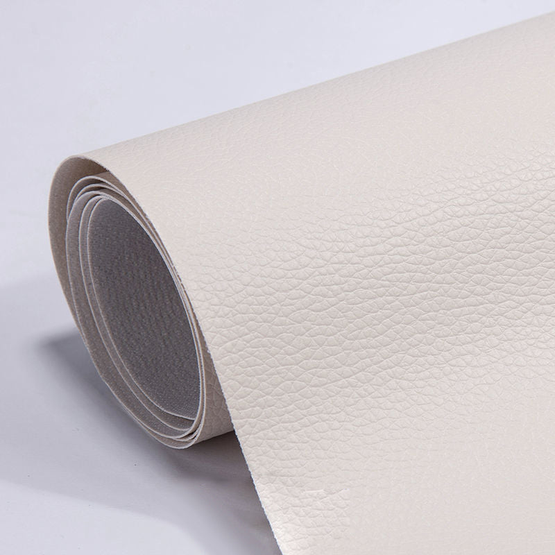 Selbstklebendes Leder-Refinisher, schneidbare Sofa-Reparatur(50x137cm)