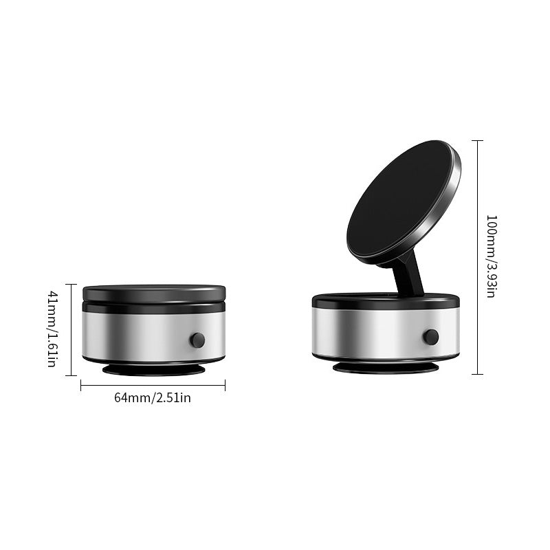 Magnetische Universal-Autohalterung