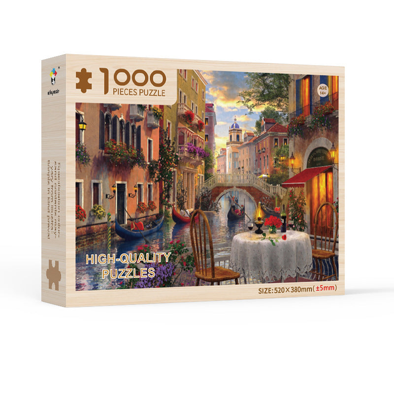 Adventskalender 2023 Weihnachtspuzzles