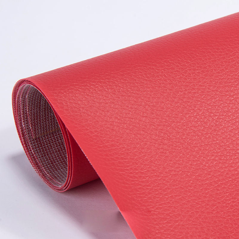 Selbstklebendes Leder-Refinisher, schneidbare Sofa-Reparatur(50x137cm)