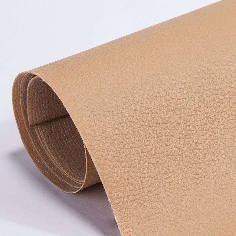 Selbstklebendes Leder-Refinisher, schneidbare Sofa-Reparatur(50x137cm)