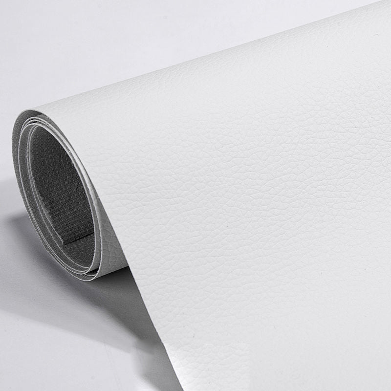 Selbstklebendes Leder-Refinisher, schneidbare Sofa-Reparatur(50x137cm)