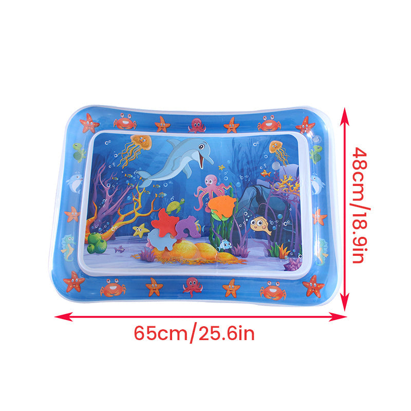 Sensorische Wassermatte für Haustiere