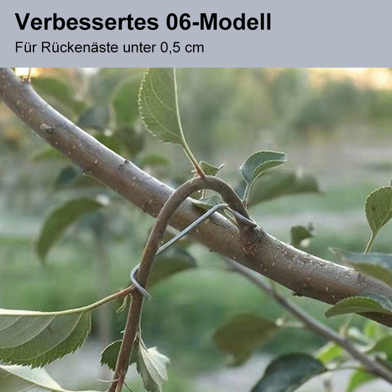 🍒Werkzeug zum Formen von Obstbäumen（40 Stück）