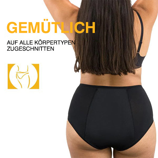 Auslaufsicheres Höschen mit hoher Taille