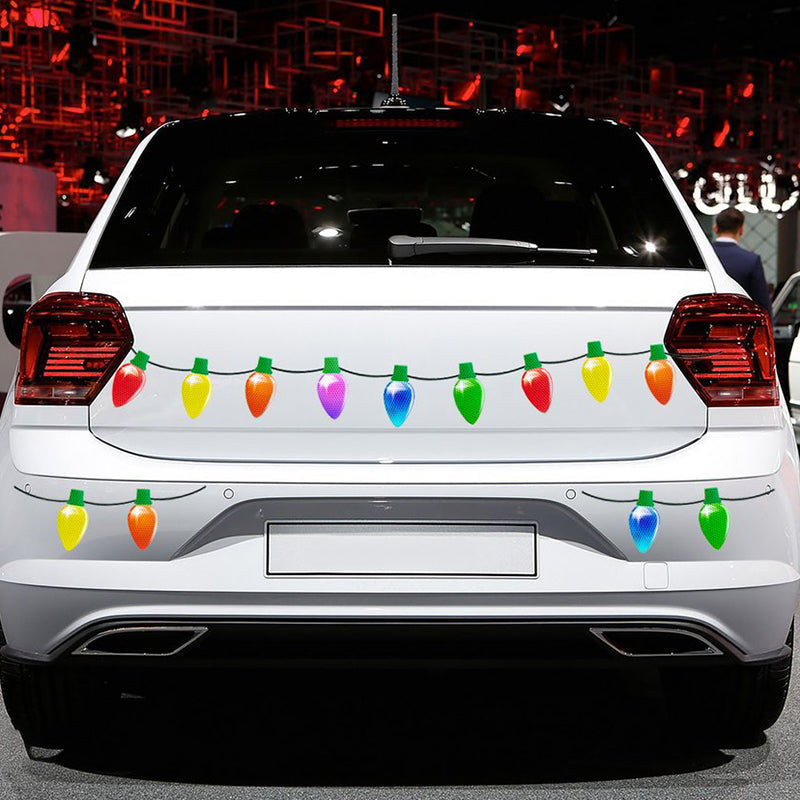 🎅Vorweihnachtsangebot🎅 Kreative Lustige Weihnachtsaufkleber