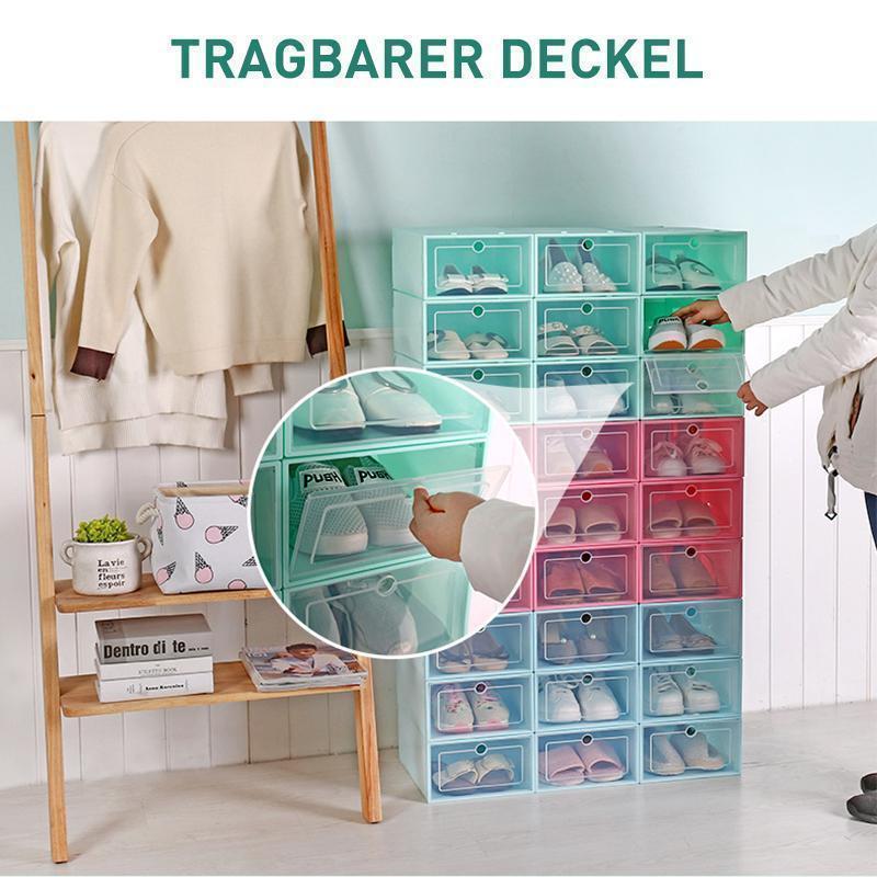 Nettjade™Neuer Schuhkarton mit Schubladen