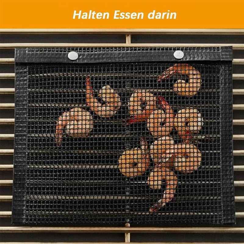Nettjade™Antihaft-Mesh-Grilltasche