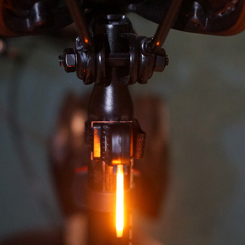LED-Fahrradrücklicht