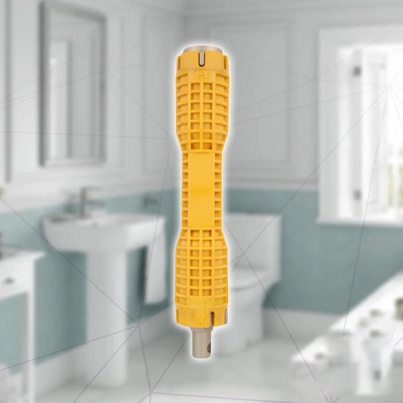 Nettjade™ Multifunktion Rohrschlüssel ,Werkzeug Für Badezimmer