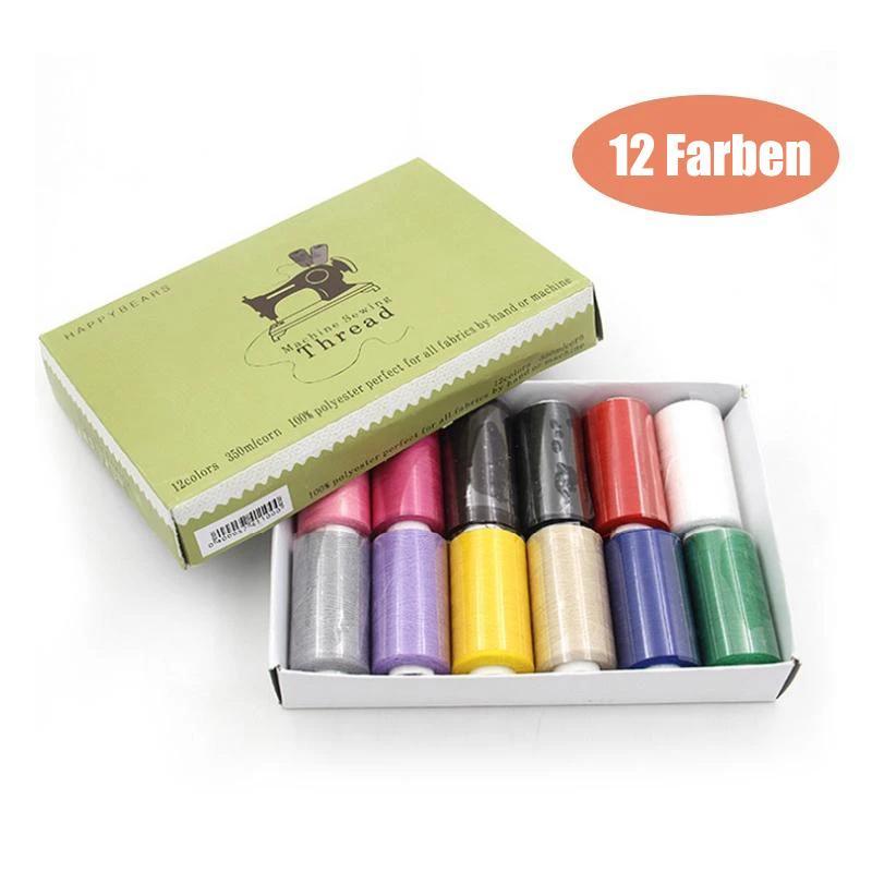 🔥Aktion am letzten Tag 50 %-Mini tragbare Handnähmaschine