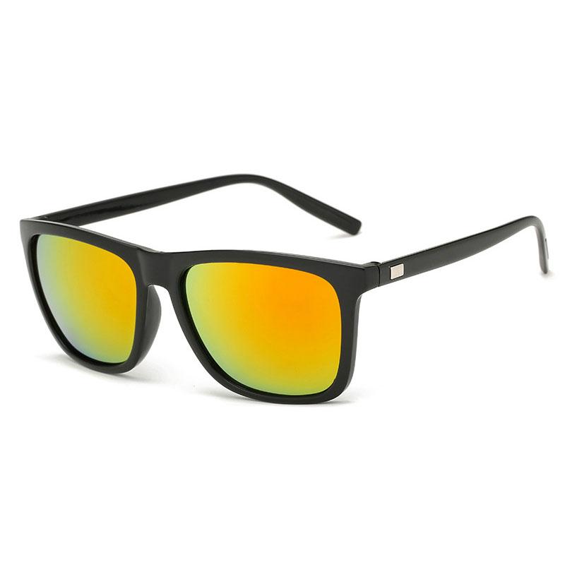 Neue Design Aluminium Magnesium Männer polarisierte Sonnenbrille