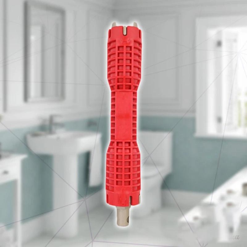 Nettjade™ Multifunktion Rohrschlüssel ,Werkzeug Für Badezimmer