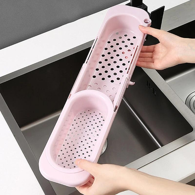 Nettjade™  2021 Multifunktionales Küchen-Teleskopregal