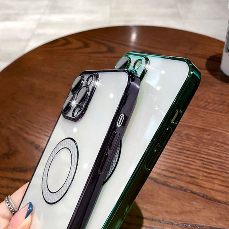 IPhone Glitzer-Diamant-Hülle