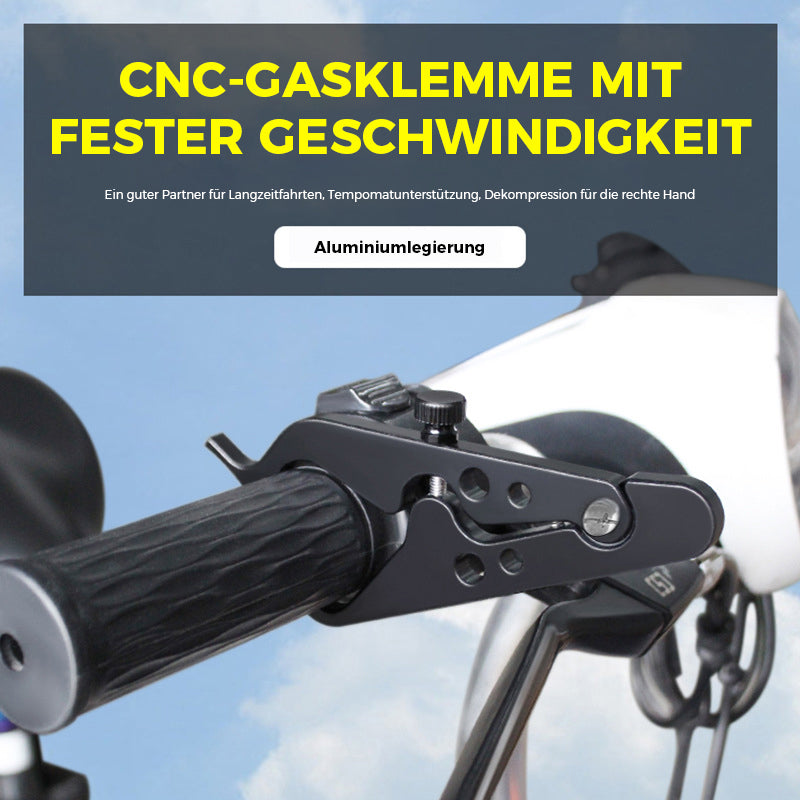 🏍🏍Universelle Drosselklappensperre für Motorräder