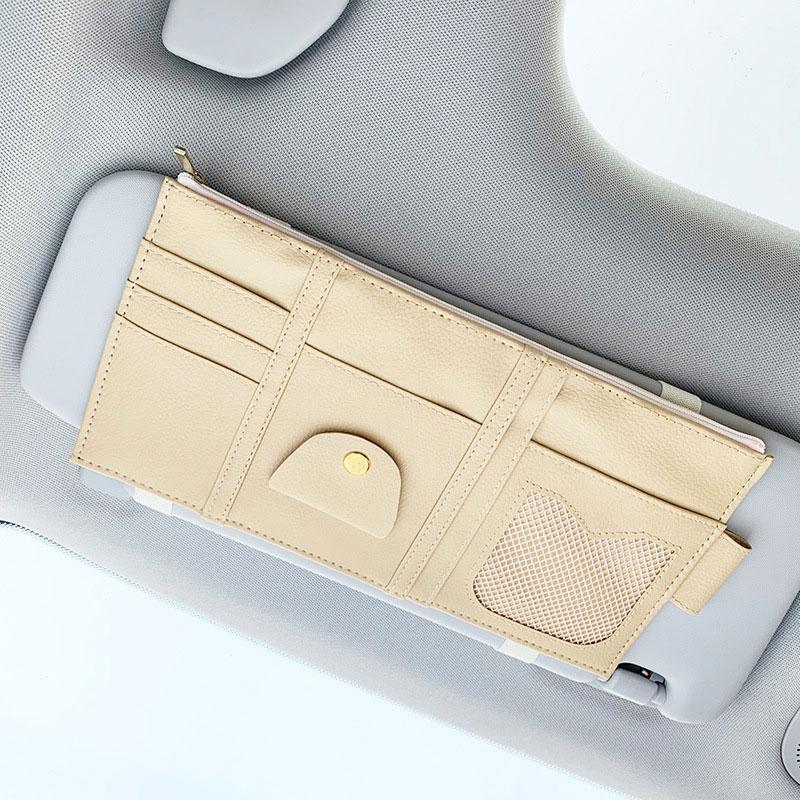 Nettjade™Multifunktionale Auto-Sonnenblende