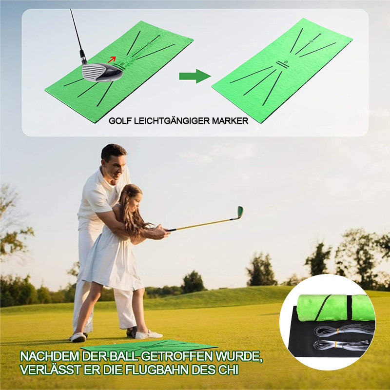 Golf-Übungsnetz