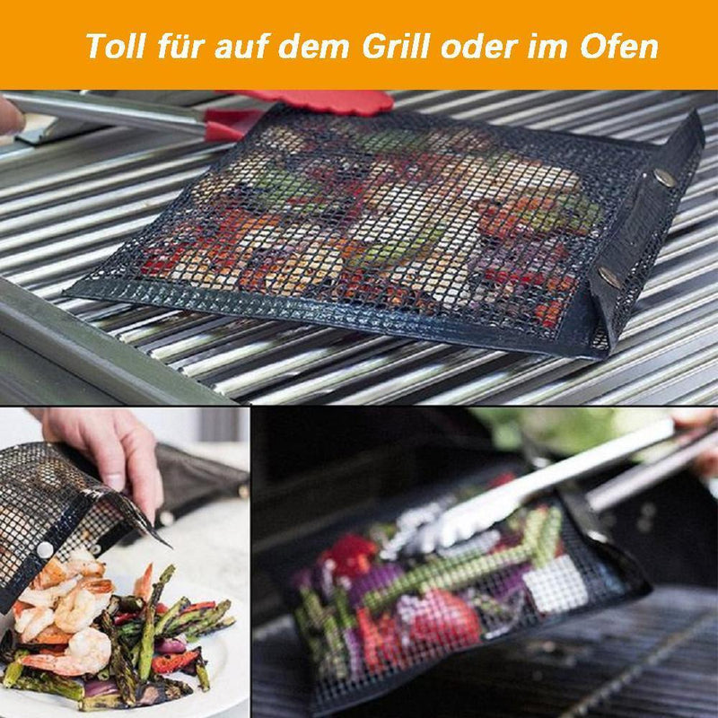 Nettjade™Antihaft-Mesh-Grilltasche