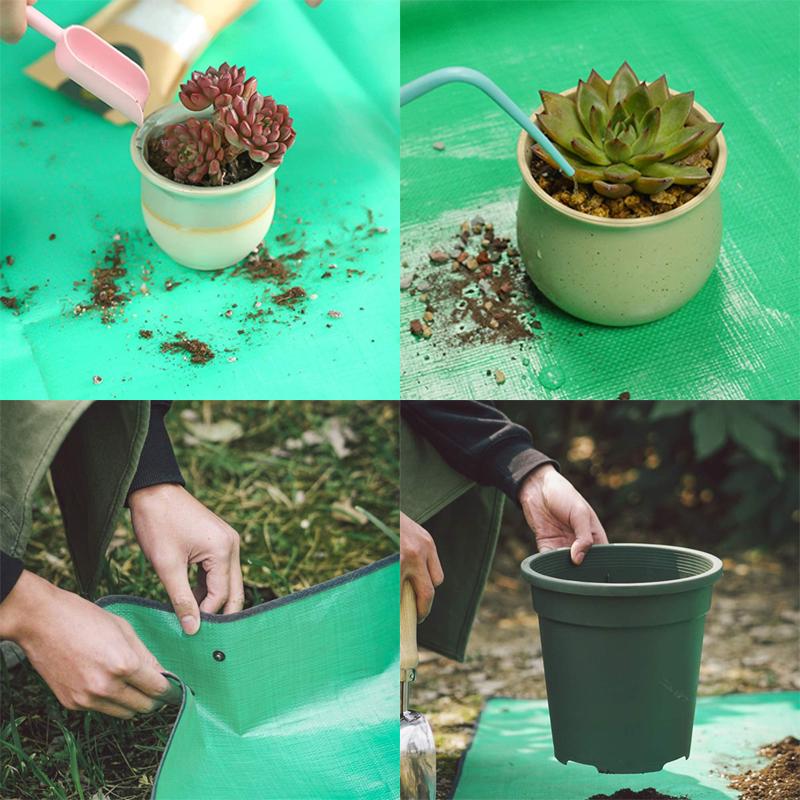 Nettjade™ Gartenpflanz Matte