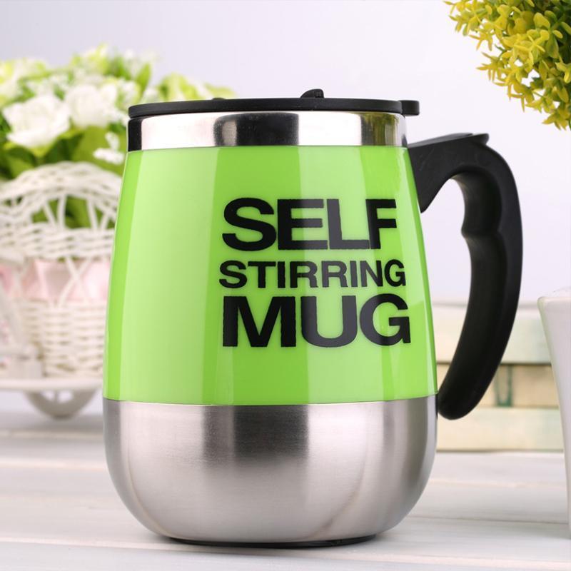 Nettjade™  Edelstahl Becher, selbst rühren