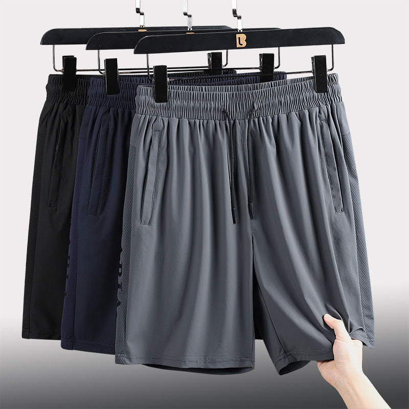 Herren Shorts aus Eisseide