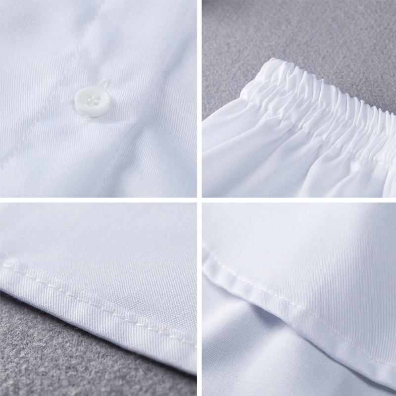 Nettjade™Neuer Rock mit hoher Taille - Hemdverlängerung