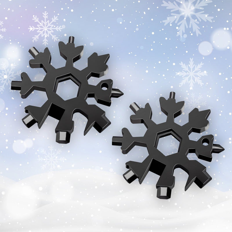 Nettjade™  Saker® 18-in-1 Schneeflocken Multifunktionswerkzeug