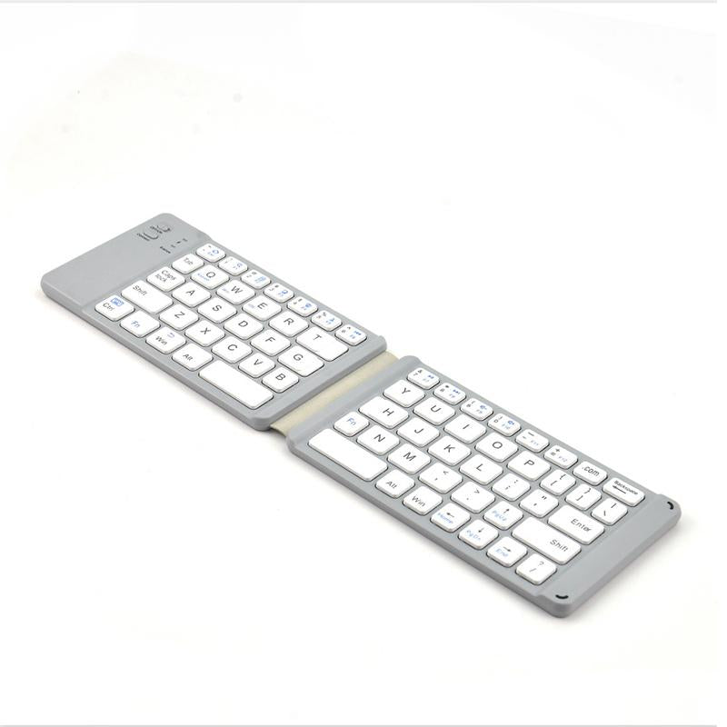 Nettjade™  Drahtlose faltbare Bluetooth-Tastatur