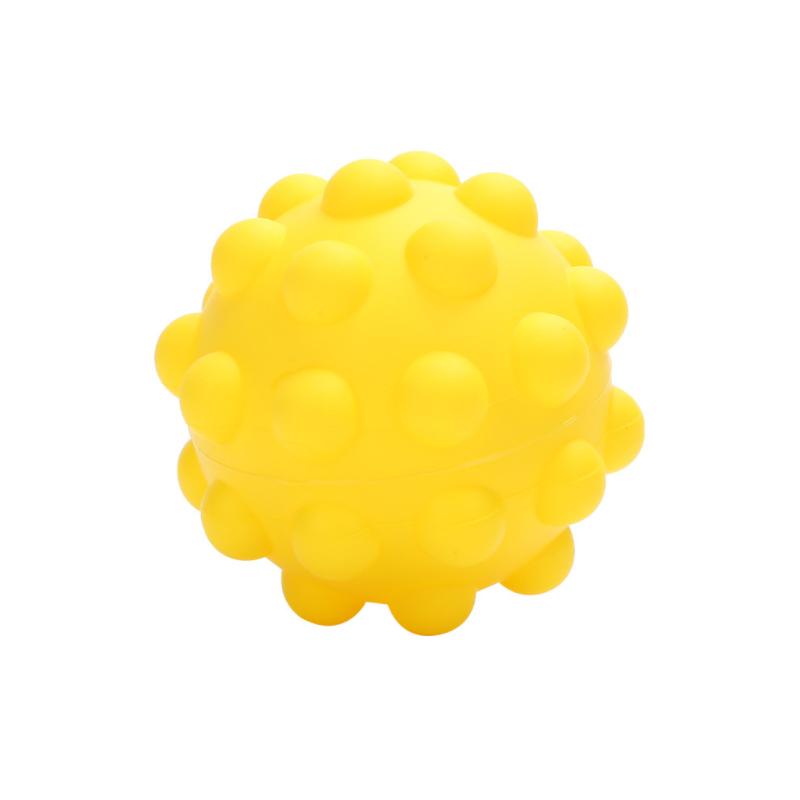 3D Silikon-Hüpfball