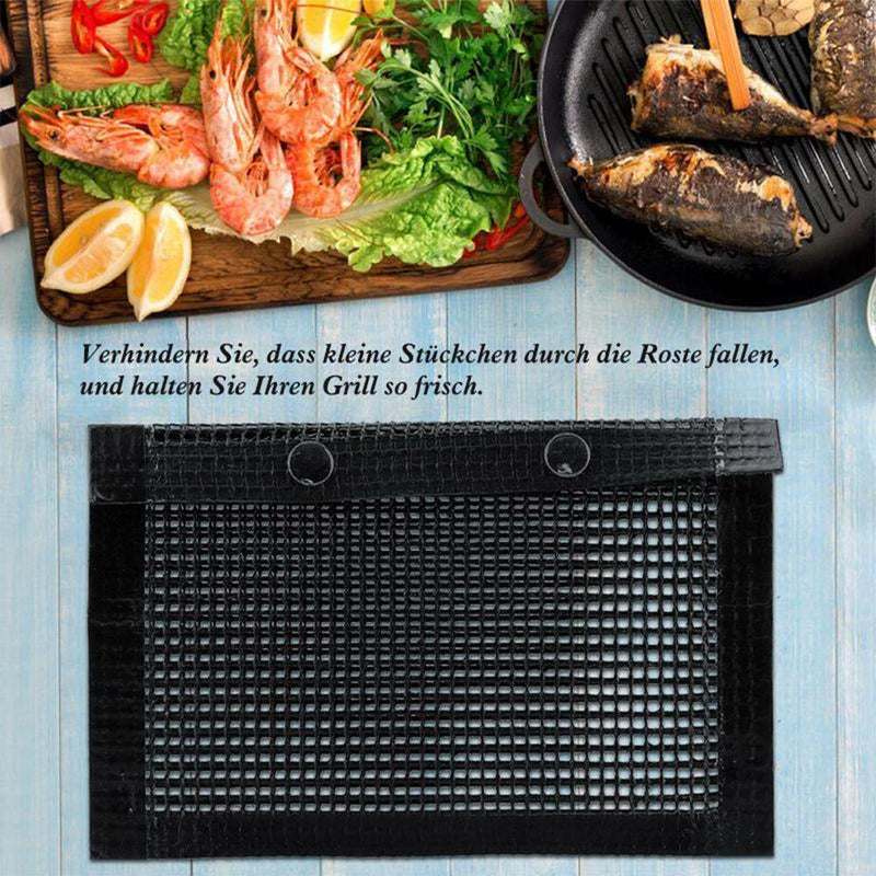Nettjade™Antihaft-Mesh-Grilltasche