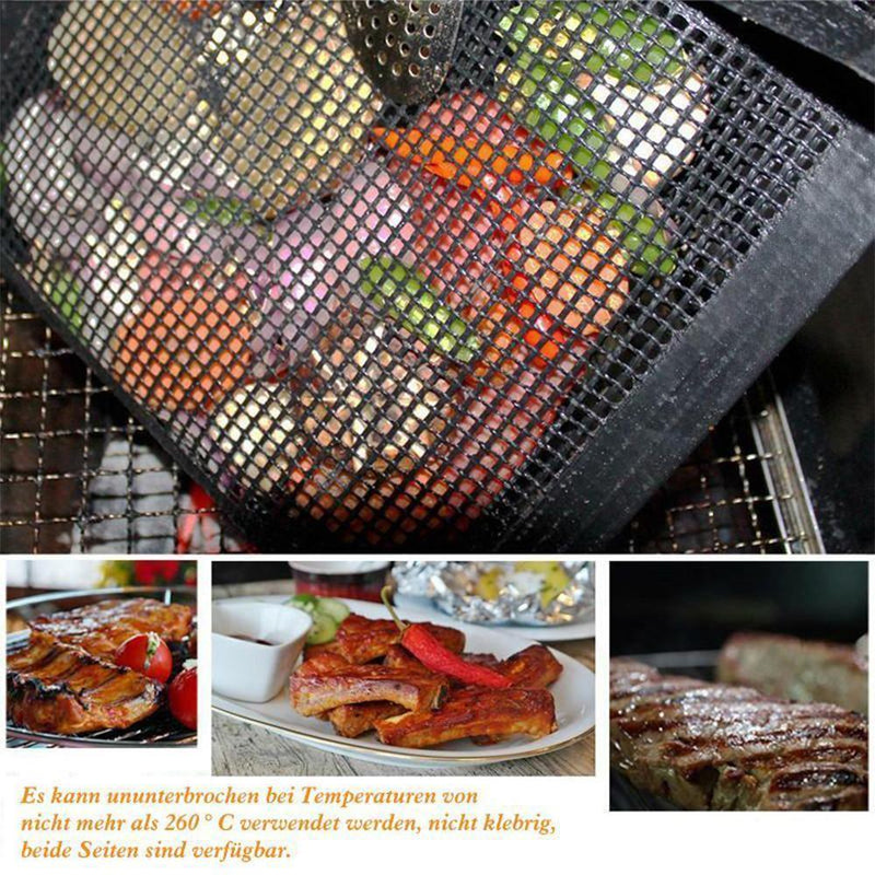 Nettjade™Antihaft-Mesh-Grilltasche
