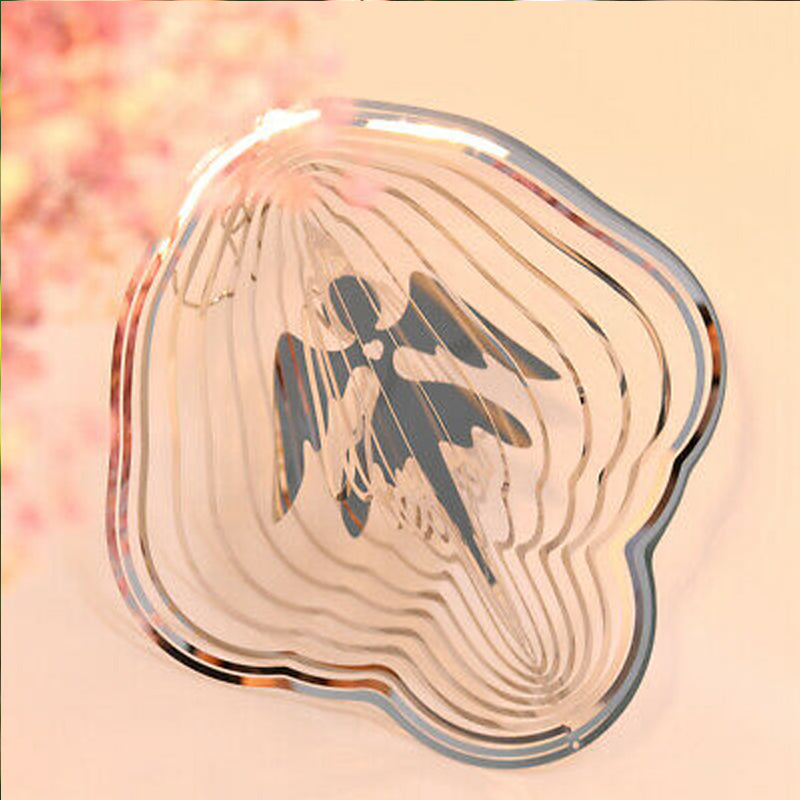 Nettjade™ 3D-Windspinner