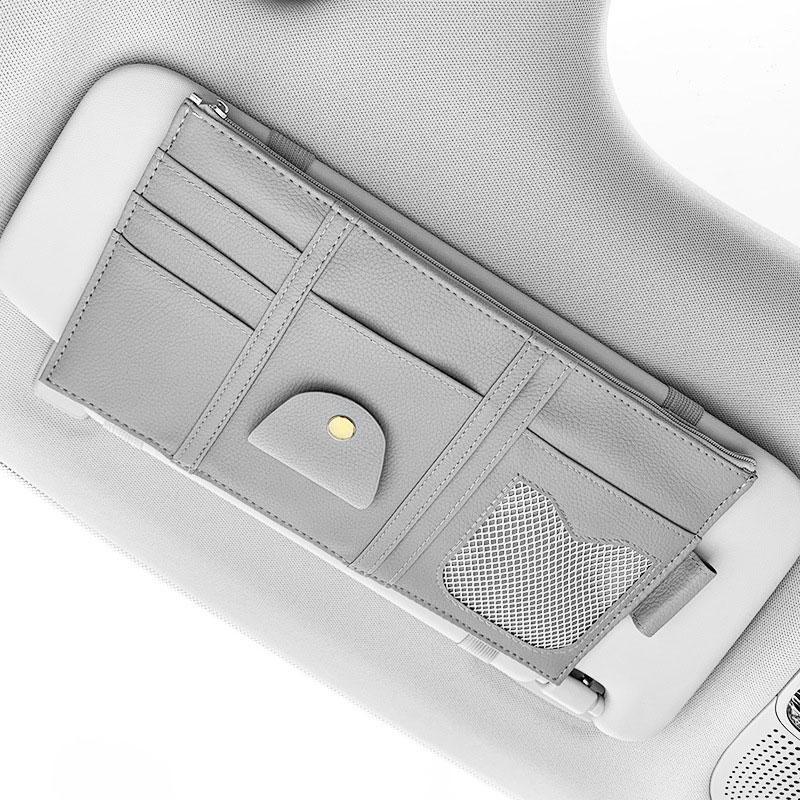 Nettjade™Multifunktionale Auto-Sonnenblende