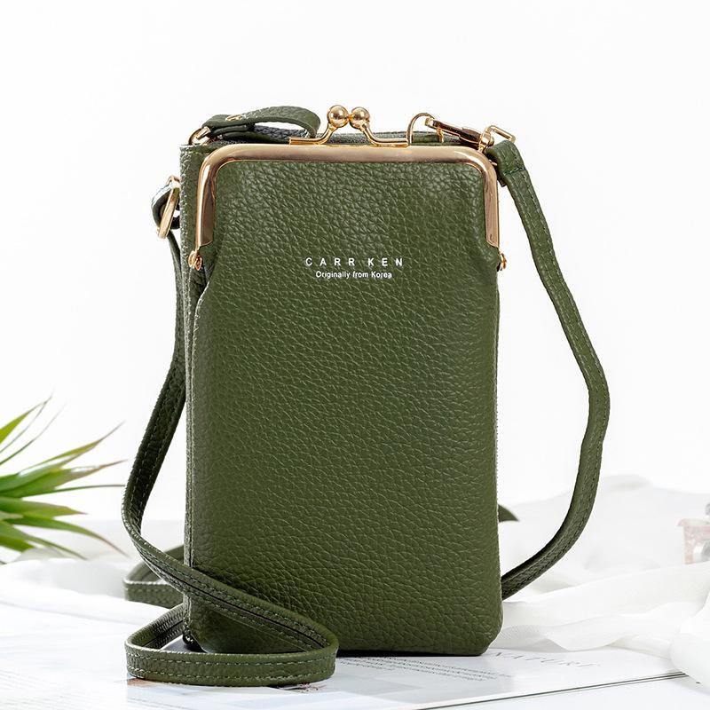 Nettjade™ Damen Handytasche Umhängetasche