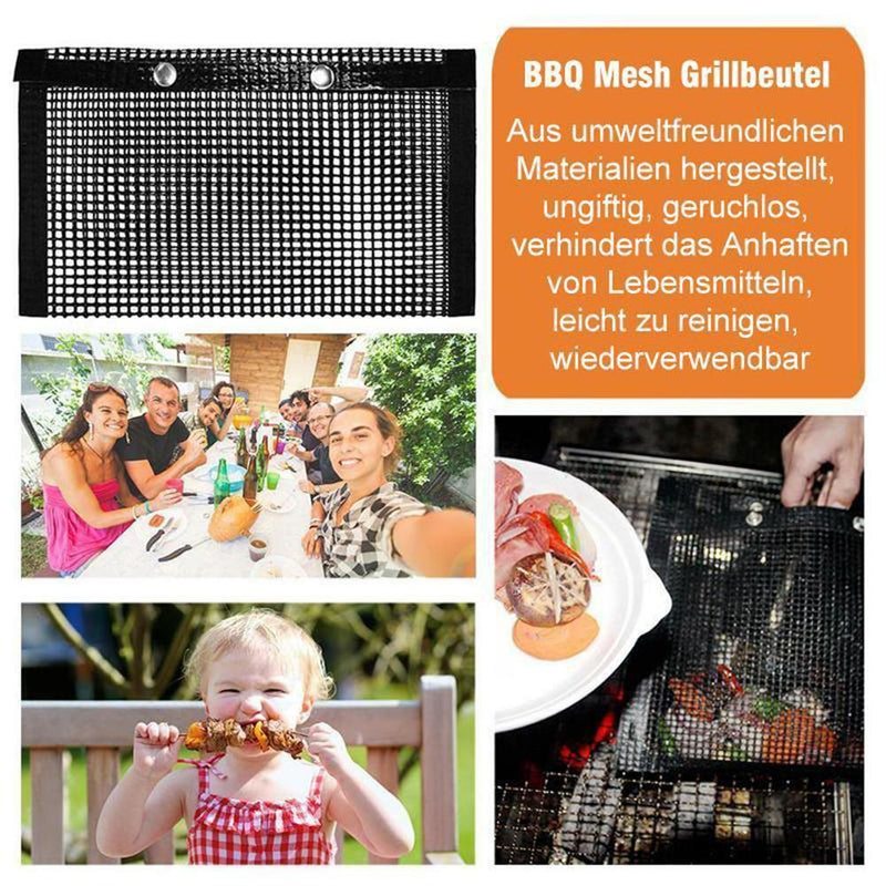 Nettjade™Antihaft-Mesh-Grilltasche