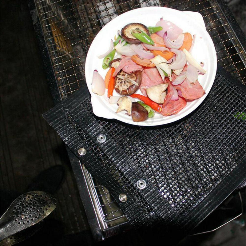 Nettjade™Antihaft-Mesh-Grilltasche