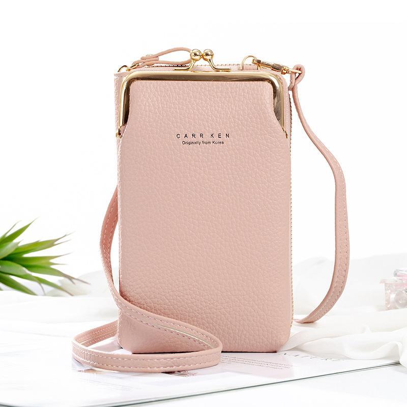 Nettjade™ Damen Handytasche Umhängetasche