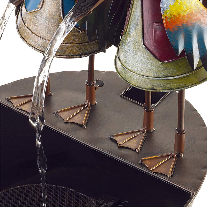 Nettjade™Springbrunnenshof Art Decoh