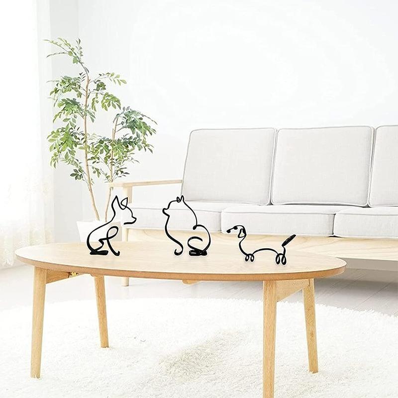 Nettjade™Kleine Tierkunstskulptur
