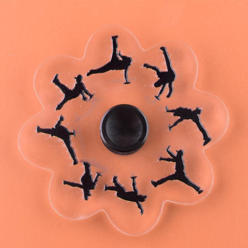 Nettjade™ Interessantes Fingerspitze- Kreisel