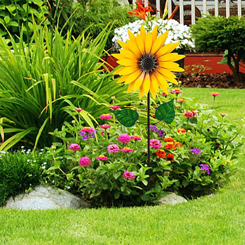Nettjade™Sonnenblume Windmühle