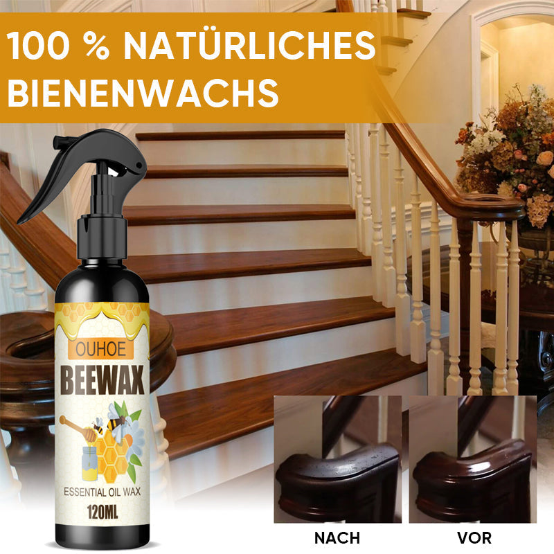 Natürliches Mikromolekül-Bienenwachsspray