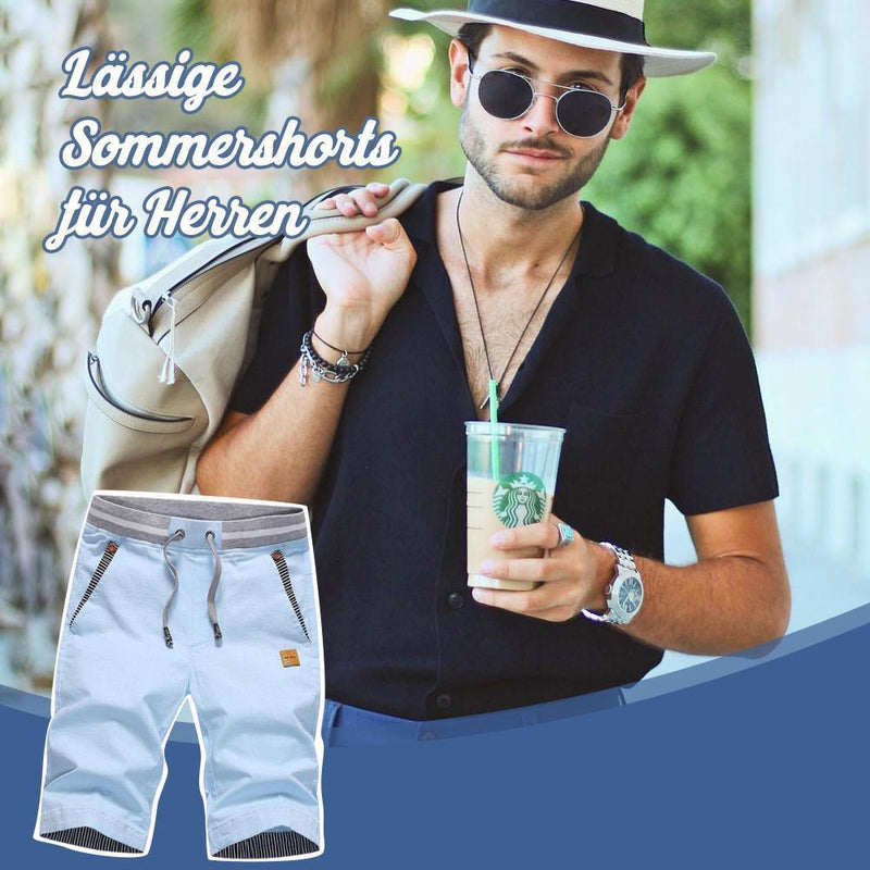 Nettjade™ Lässige Sommershorts für Herren