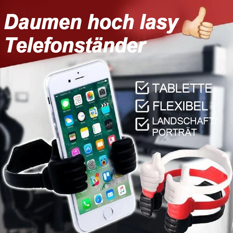 Nettjade™ Handyshalterung Mit Daumen Hoch