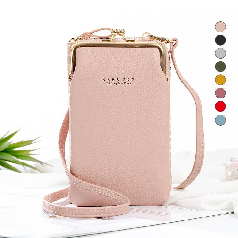 Nettjade™ Damen Handytasche Umhängetasche