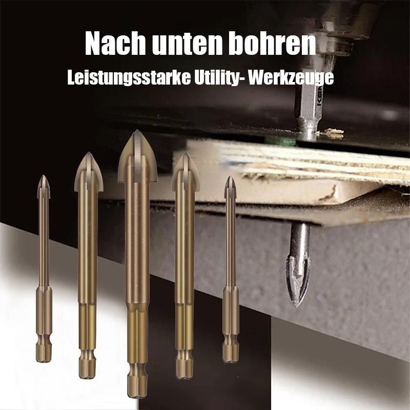 Nettjade™  Effizientes Universalbohr Werkzeug(5 Stücke)