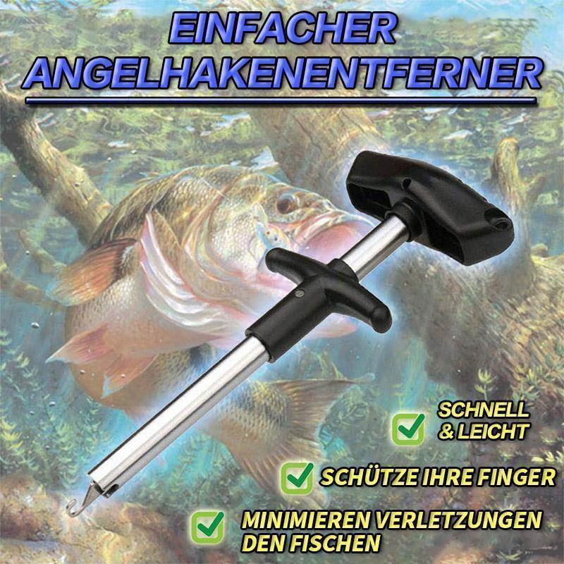 Nettjade™T-Typ Separator für Angelhaken , Minimierung der Verletzungen