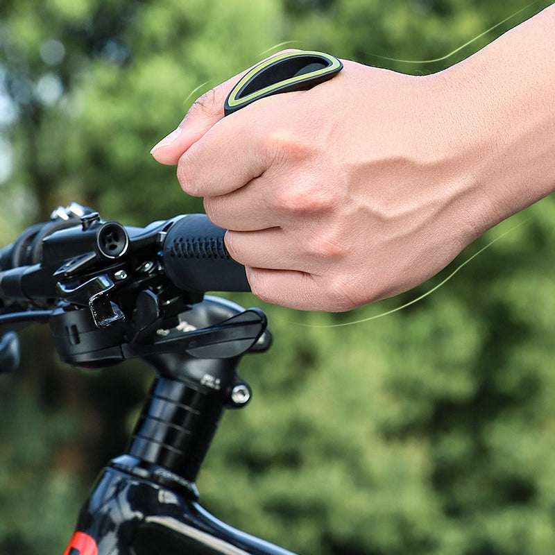 Ergonomisch gestaltete Fahrradgriffe（1 Paar）